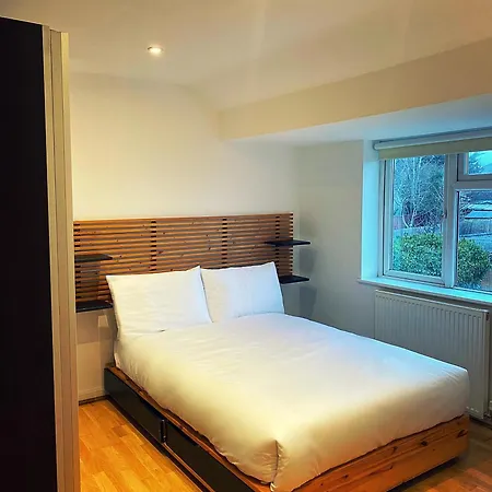 133C Hibrid Home Oxford Esterno foto