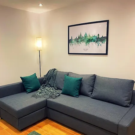 133C Hibrid Home Oxford Esterno foto